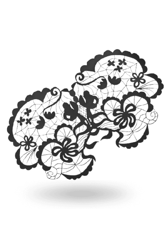 BIJOUX - MASCHERA ANNA