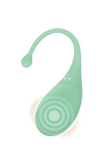 ADRIEN LASTIC - PALPITAZIONE UOVO VIBRANTE VERDE + APP GRATUITA