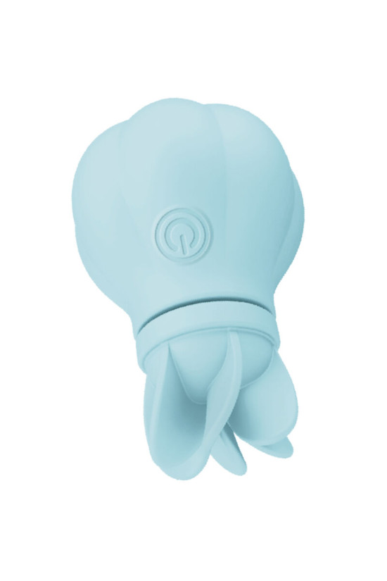 ADRIEN LASTIC - STIMOLATORE CLITORIDE CARESS BLU