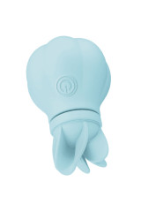 ADRIEN LASTIC - STIMOLATORE CLITORIDE CARESS BLU