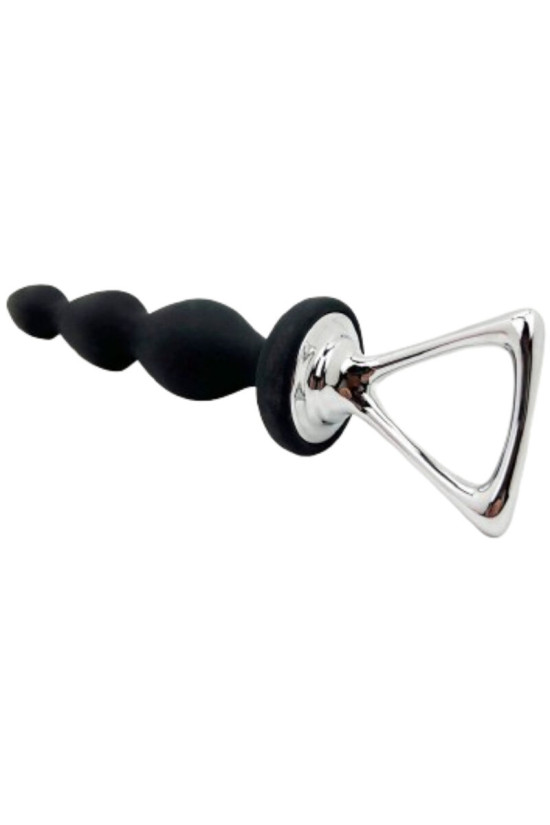 ADRIEN LASTIC - STIMOLATORE ANALE ARROW NERO