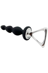 ADRIEN LASTIC - STIMOLATORE ANALE ARROW NERO