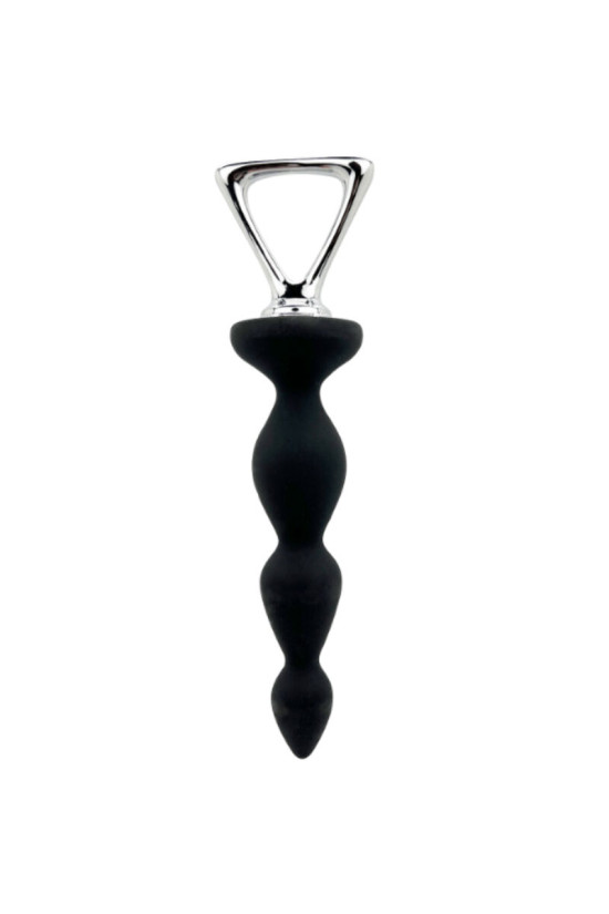 ADRIEN LASTIC - STIMOLATORE ANALE ARROW NERO