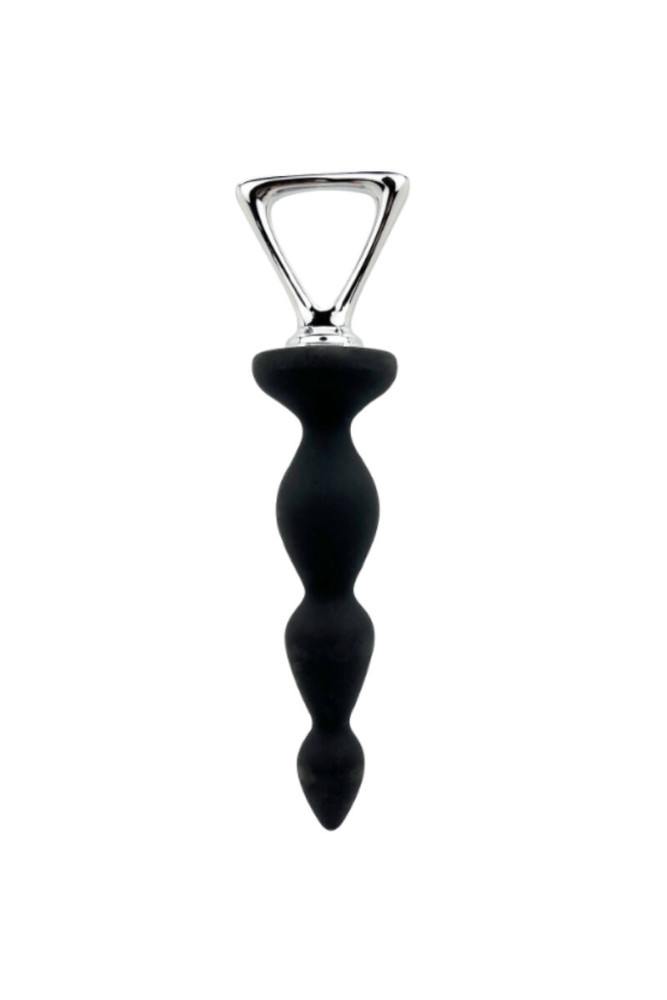 ADRIEN LASTIC - STIMOLATORE ANALE ARROW NERO