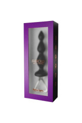 ADRIEN LASTIC - STIMOLATORE ANALE ARROW NERO