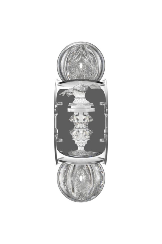 FLESHLIGHT - DOPPIO MASTURBATORE QUICKSHOT STOYA