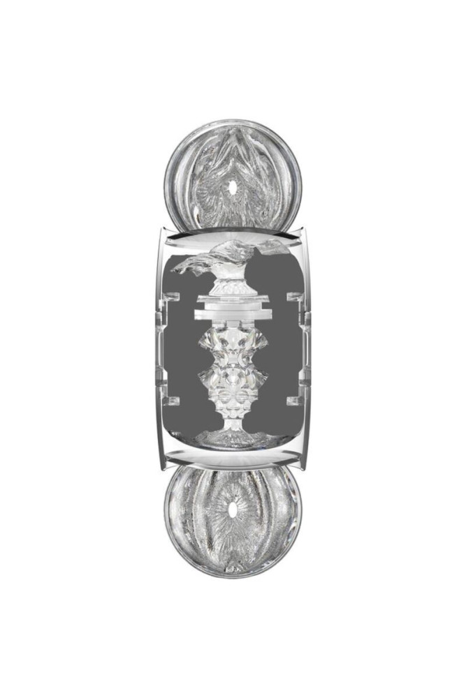 FLESHLIGHT - DOPPIO MASTURBATORE QUICKSHOT STOYA