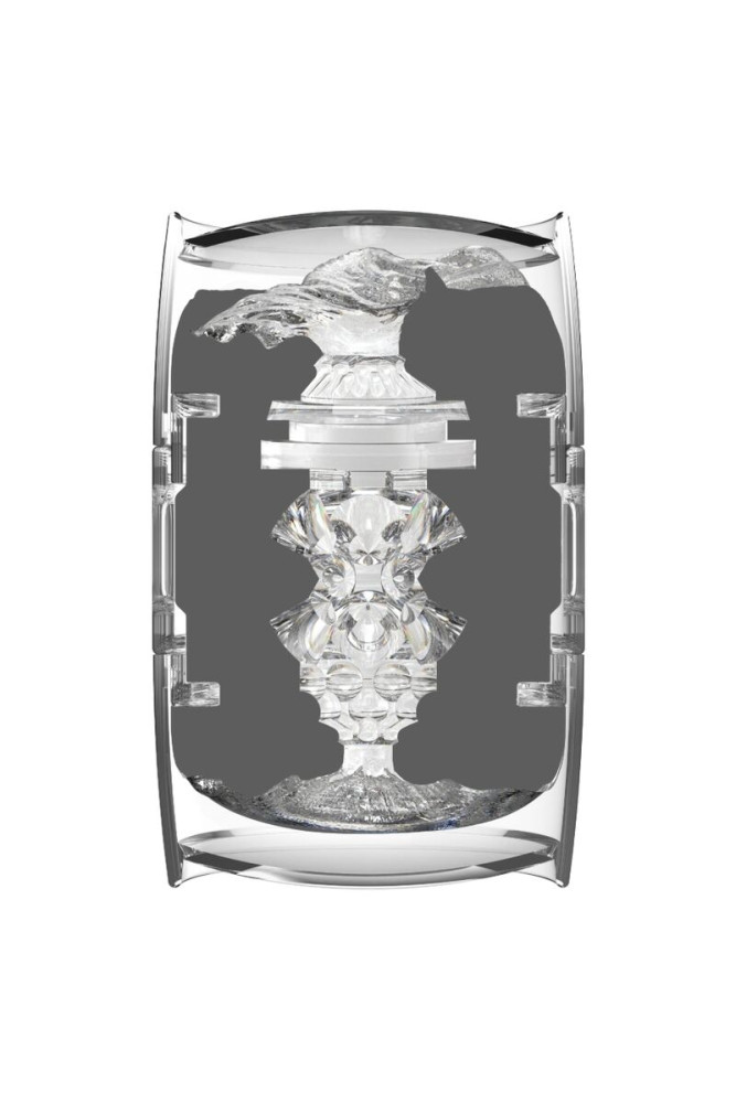 FLESHLIGHT - DOPPIO MASTURBATORE QUICKSHOT STOYA