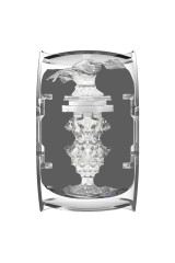 FLESHLIGHT - DOPPIO MASTURBATORE QUICKSHOT STOYA