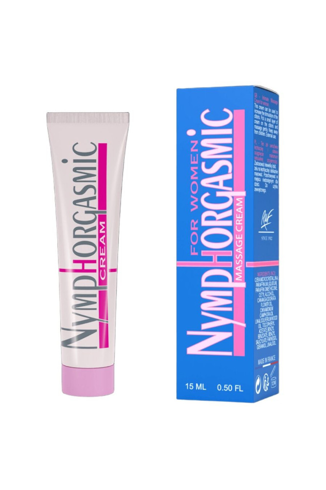 RUF - CREMA NINFORGASMICA 15ML