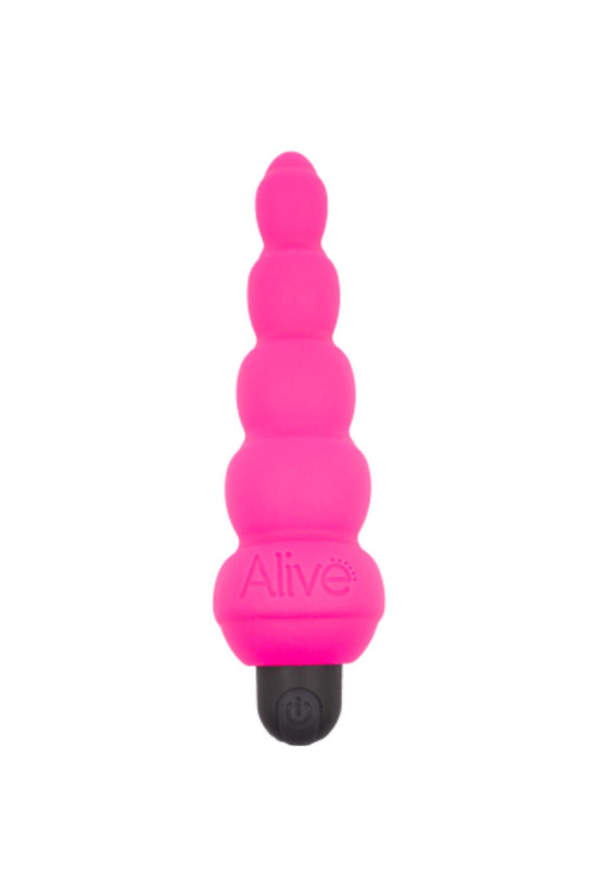 ALIVE - STIMOLATORE ANALE LANCE PRO ROSA