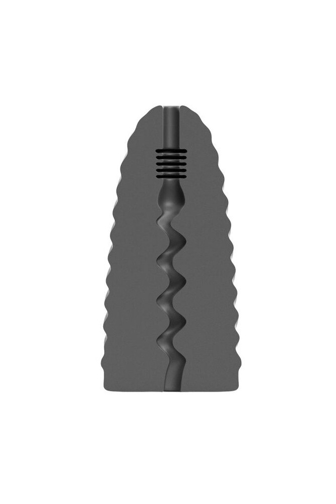 ALL BLACK - MODELLO MASTURBATORE LOOP 1