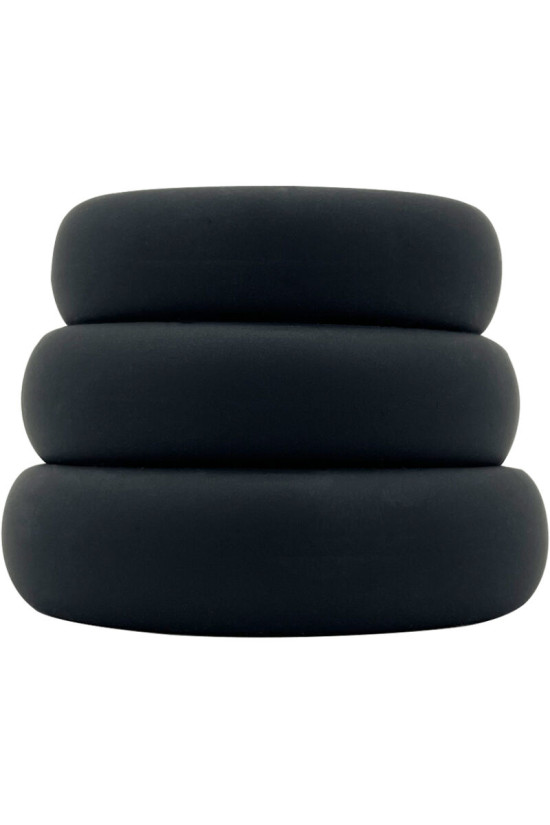 ALIVE - KIT TRE ANELLI DI PIACERE SENSUALE