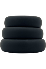 ALIVE - KIT TRE ANELLI DI PIACERE SENSUALE