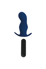 ALIVE - PLUG VIBRATORE ANALE GLADIUS