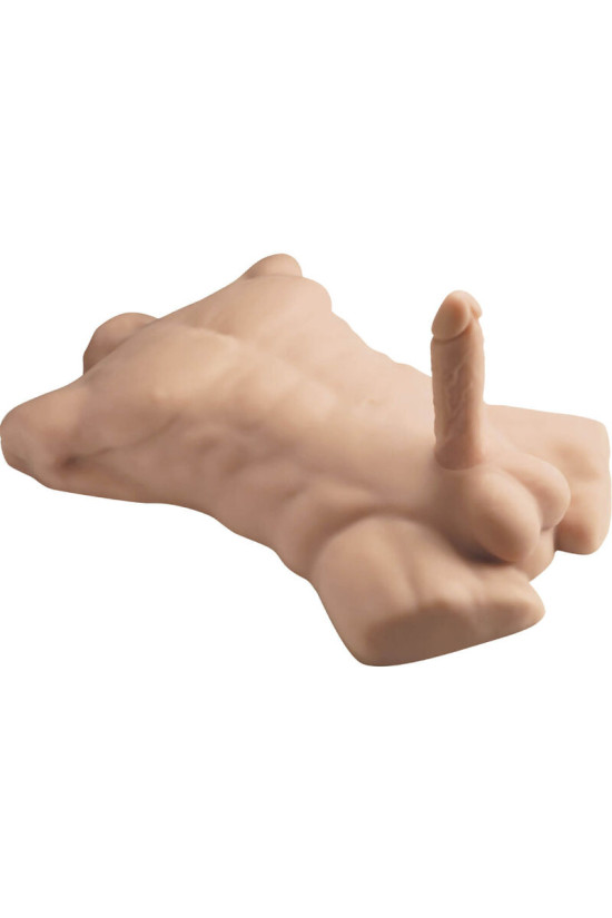 SILEXD - APOLLO L TORSO MASCHILE REALISTICO