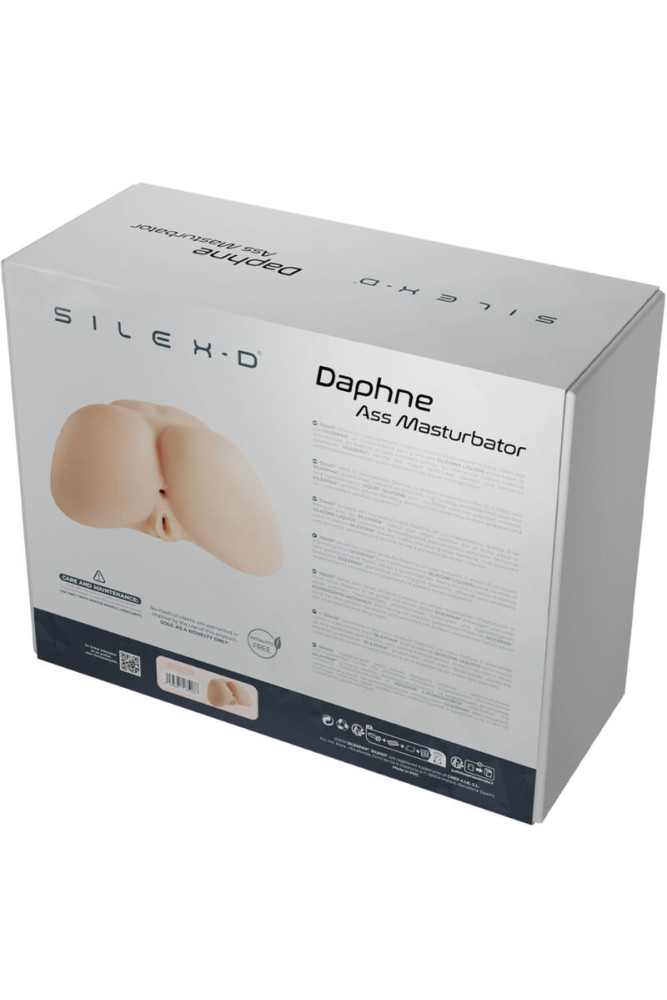 SILEXD - MASTURBATORE CULO FEMMINILE REALISTICO DAPHNE