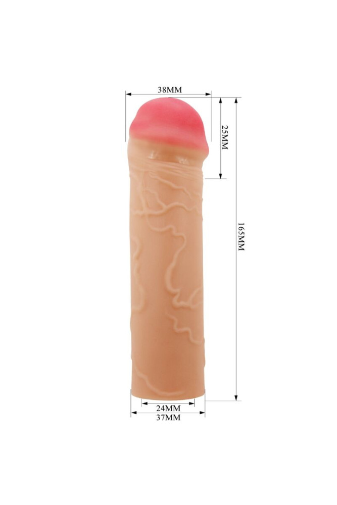 PRETTY LOVE - ESTENSORE PER PENE NILE COVER FLESH