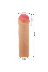 PRETTY LOVE - ESTENSORE PER PENE NILE COVER FLESH