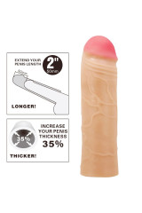 PRETTY LOVE - ESTENSORE PER PENE CHANE COVER FLESH