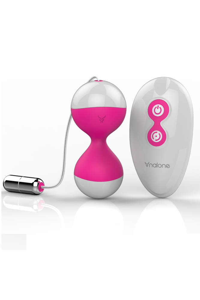 NALONE - MIU MIU KEGEL ESERCITA IL CONTROLLO A DISTANZA