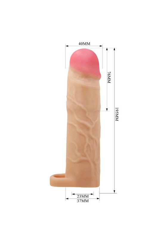 PRETTY LOVE - GERD NATURAL EXTENSION PENE SLEEVE
