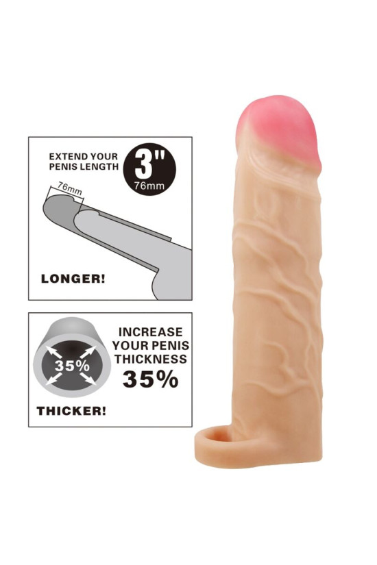 PRETTY LOVE - GERD NATURAL EXTENSION PENE SLEEVE