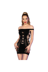 CHILIROSE - ABITO CR 4711 NERO S/M