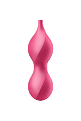 SATISFYER - LOVE BIRDS 2 SFERE KEGEL VIBRANTI + APP GRATUITA