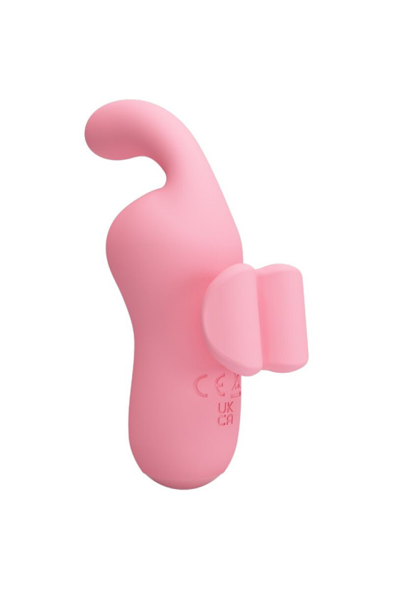 PRETTY LOVE - MINI GIOCATTOLI DIVERTENTI DI MAGIC FAIRY VIBRATORE E SUCCHIATORE