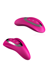 NALONE - VIBRATORE STIMOLATORE INTELLIGENTE CURVE