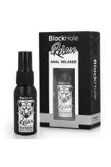 BLACK HOLE - SPRAY RILASSANTE ANALE EXPLORER 30 ML