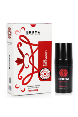 BRUMA - VIBRATORE LIQUIDO ULTRA SCORREVOLE FRAGOLA 15 ML