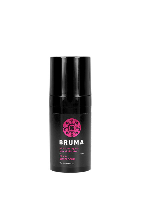 BRUMA - VIBRATORE LIQUIDO BUBBLEGUM ULTRA SCORREVOLE 15 ML