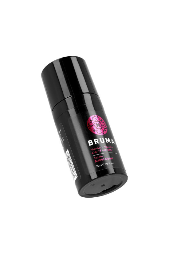 BRUMA - VIBRATORE LIQUIDO BUBBLEGUM ULTRA SCORREVOLE 15 ML