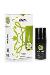 BRUMA - VIBRATORE LIQUIDO ULTRA SCORREVOLE ANGURIA 15 ML