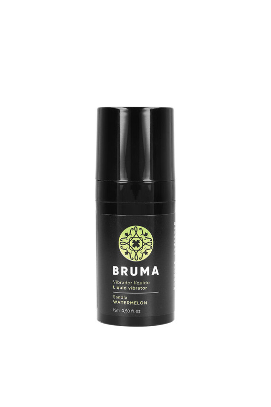 BRUMA - VIBRATORE LIQUIDO ULTRA SCORREVOLE ANGURIA 15 ML