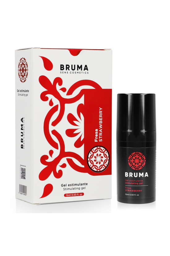 BRUMA - BALSAMO INTENSIFICANTE GUSTO FRAGOLA 15 ML