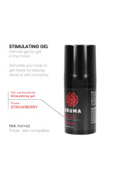 BRUMA - BALSAMO INTENSIFICANTE GUSTO FRAGOLA 15 ML