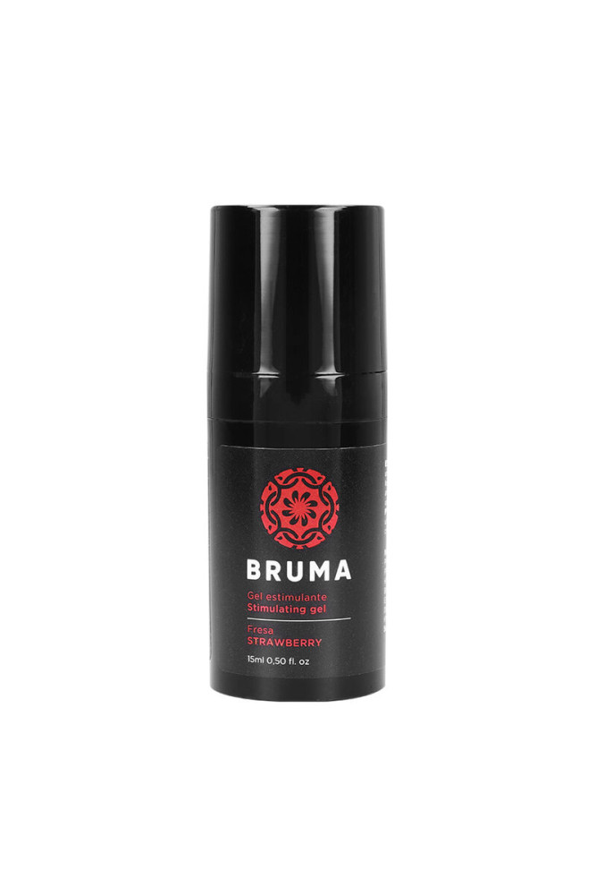 BRUMA - BALSAMO INTENSIFICANTE GUSTO FRAGOLA 15 ML