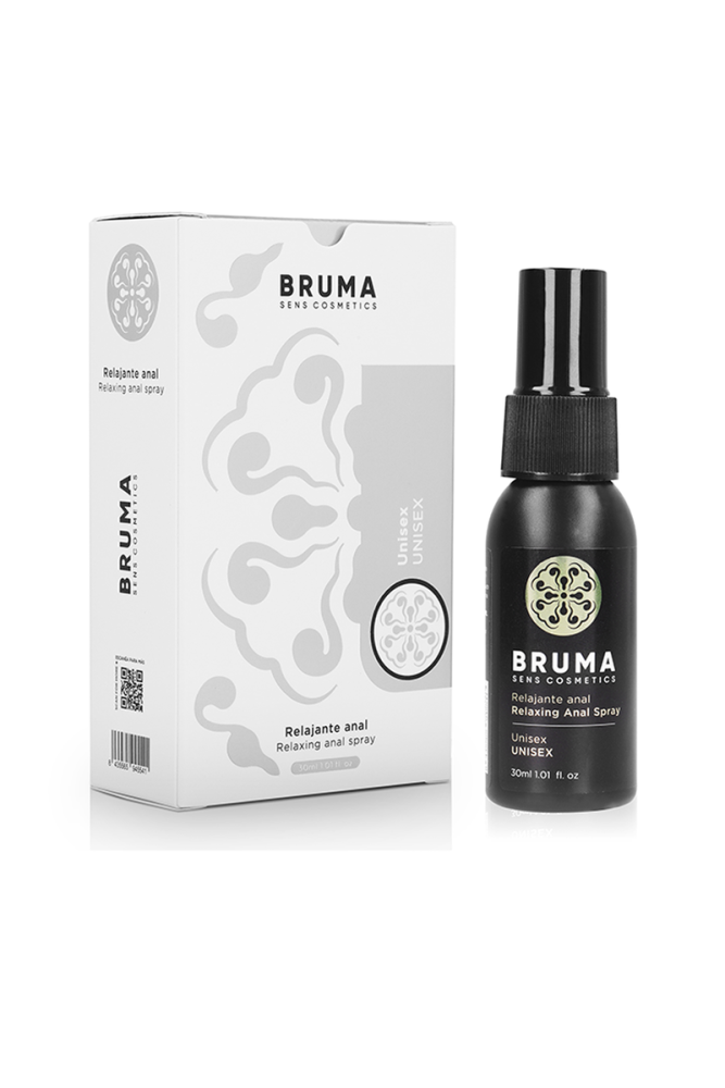 BRUMA - SPRAY ANALE RILASSANTE UNISEX 30 ML