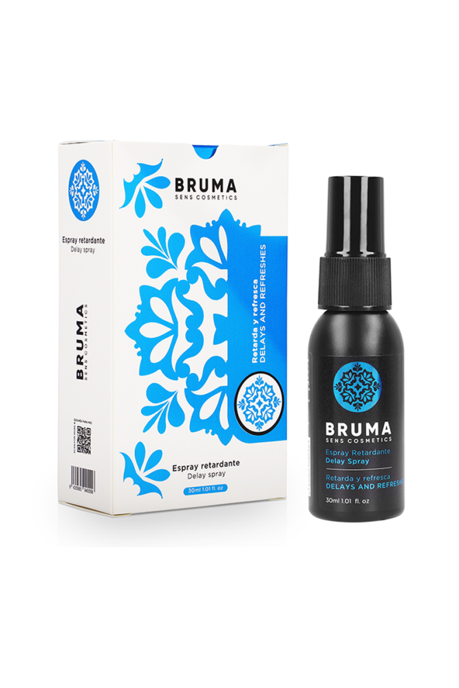 BRUMA - SPRAY RITARDANTE E RINFRESCANTE 30 ML