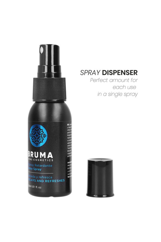 BRUMA - SPRAY RITARDANTE E RINFRESCANTE 30 ML