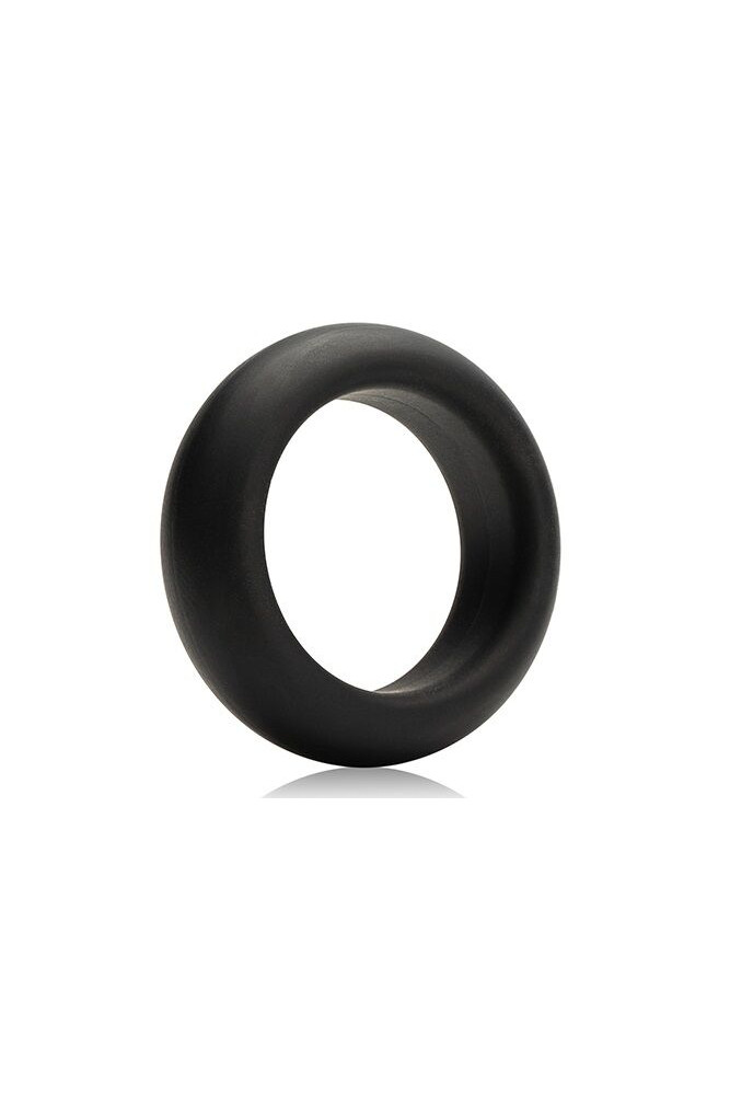 JE JOUE - ANELLO PER IL CAZZO IN SILICONE MASSIMA ELASTICIT - NERO