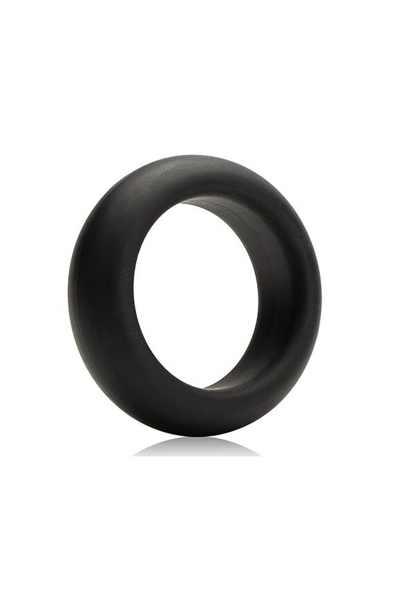 JE JOUE - ANELLO PER IL CAZZO IN SILICONE MASSIMA ELASTICIT - NERO