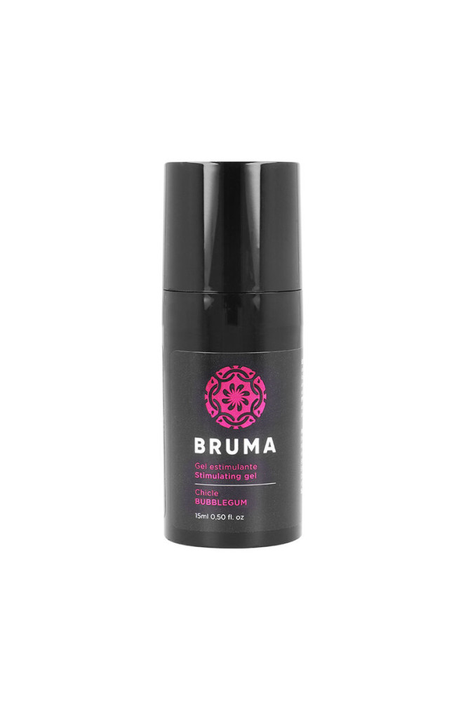 BRUMA - BALSAMO INTENSIFICANTE GUSTO BUBBLEGUM 15 ML