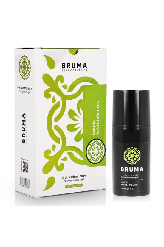 BRUMA - BALSAMO INTENSIFICANTE GUSTO ANGURIA 15 ML
