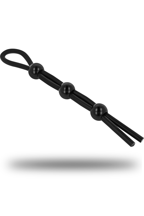 OHMAMA FETISH - ANELLO CORD-COCK E TESTICOLI