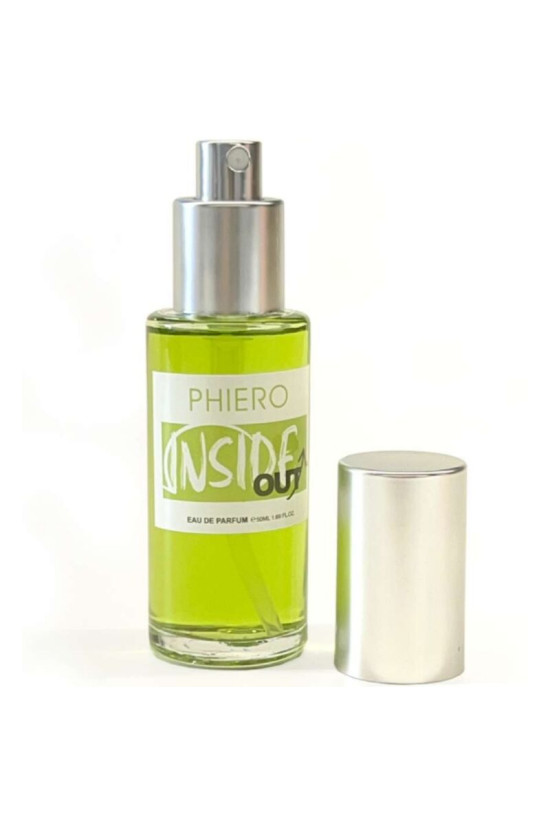 500 COSMETICS - PHIERO INSIDE OUT PROFUMO AI FEROMONI DA UOMO