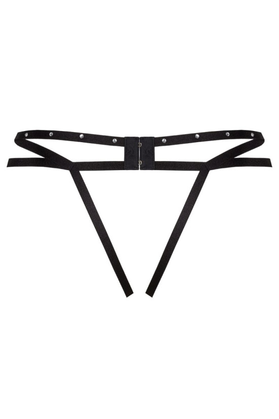 LIVCO CORSETTI FASHION - PERIZOMA NOMADE SENZA CAVALLO NERO